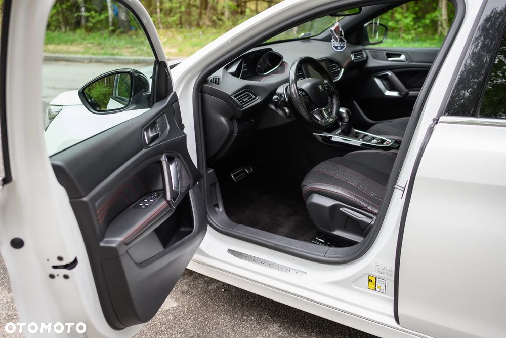 Peugeot 308 PureTech 130 EAT6 Stop & Start GT-Line Edition - 13