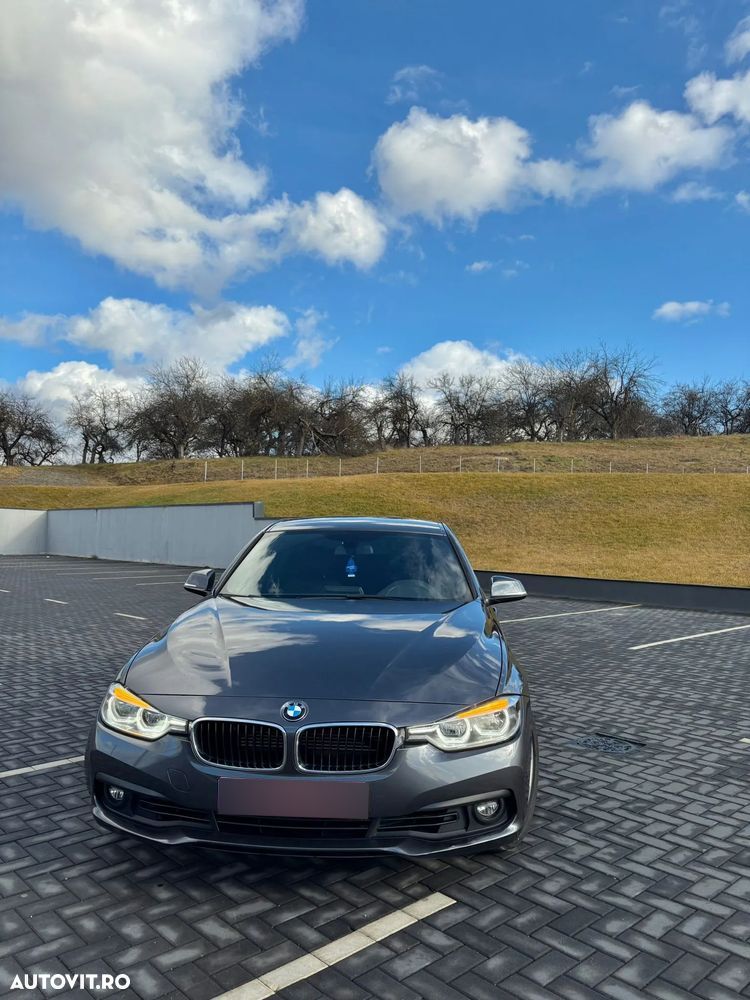 BMW Seria 3 - 6