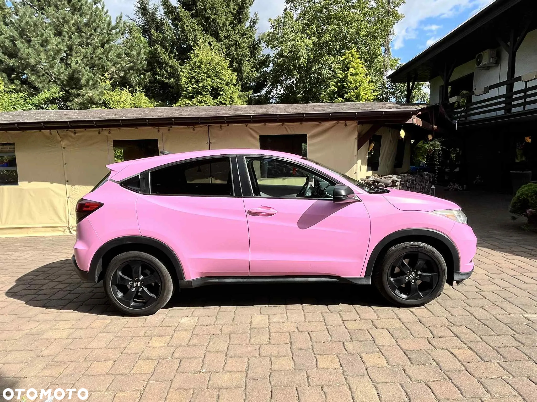 Honda HR-V - 4