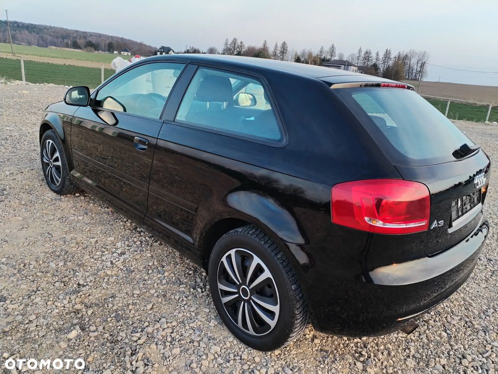 Audi A3 3-drzwiowe - 16