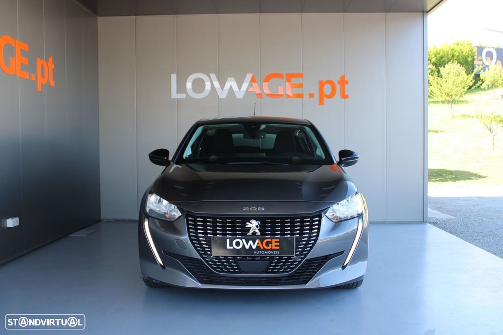 Peugeot 208 1.2 PureTech Active - 9