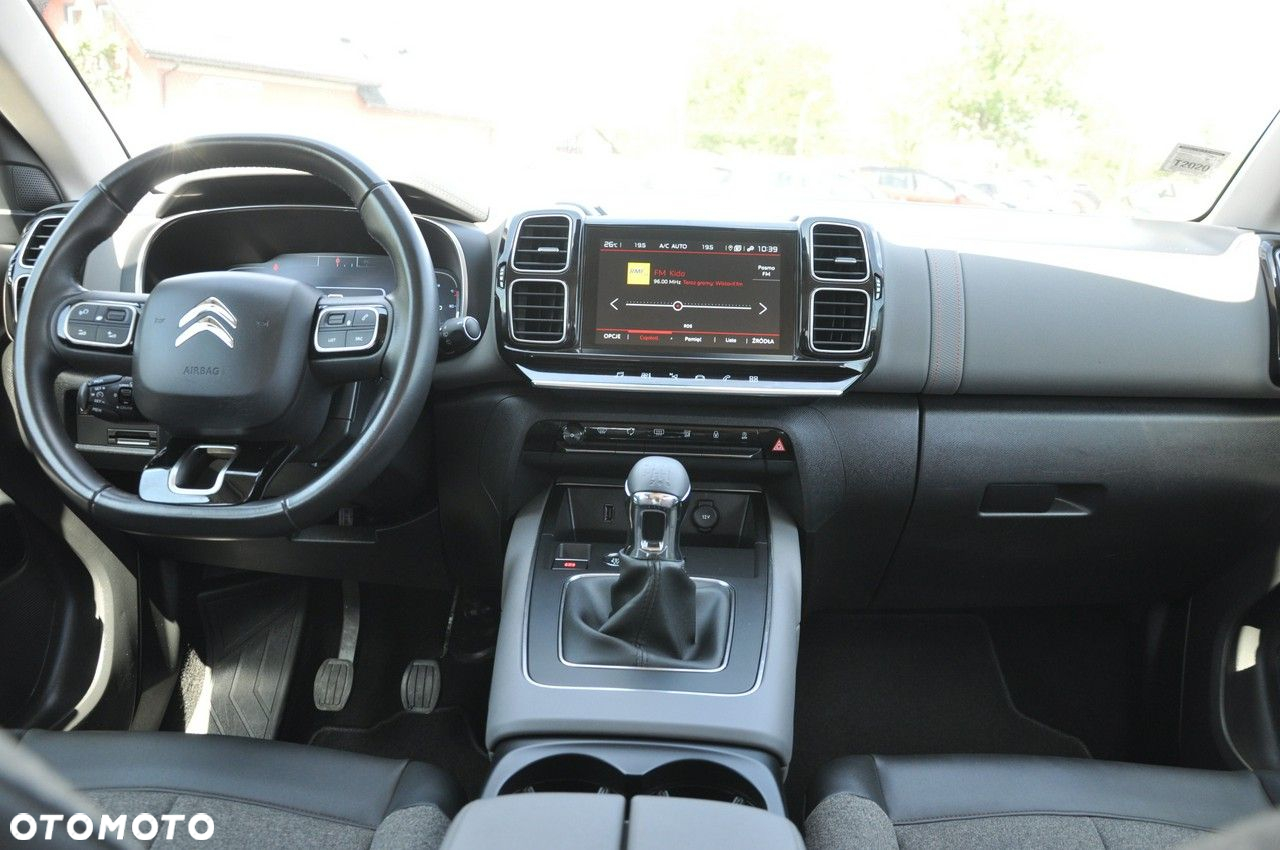 Citroën C5 Aircross 1.5 BlueHDi Shine - 15