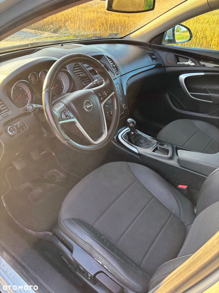 Opel Insignia 2.0 CDTI - 7