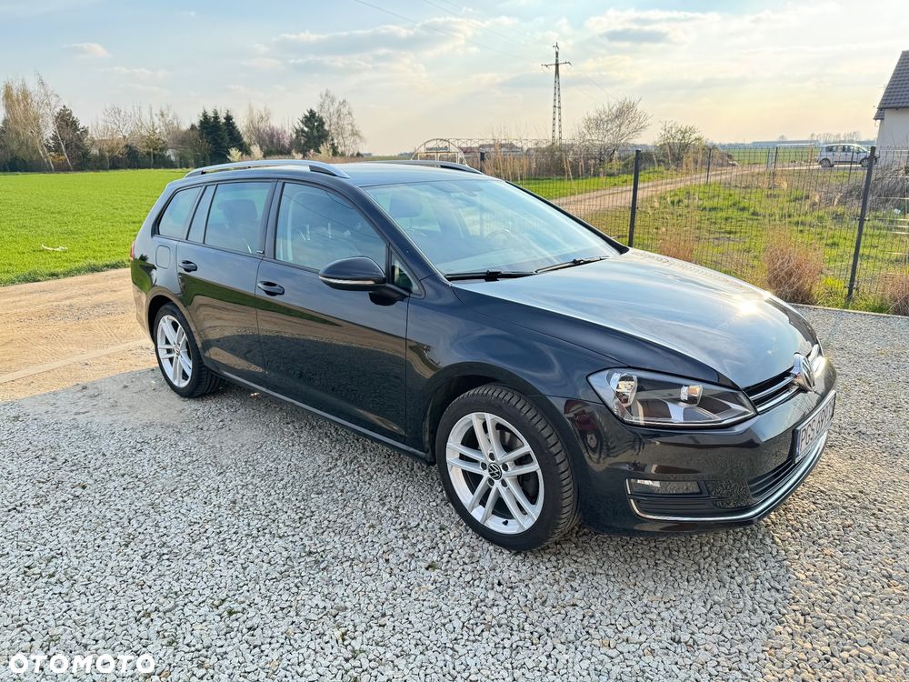 Volkswagen Golf 2.0 TDI BlueMotion Technology DSG Allstar - 1