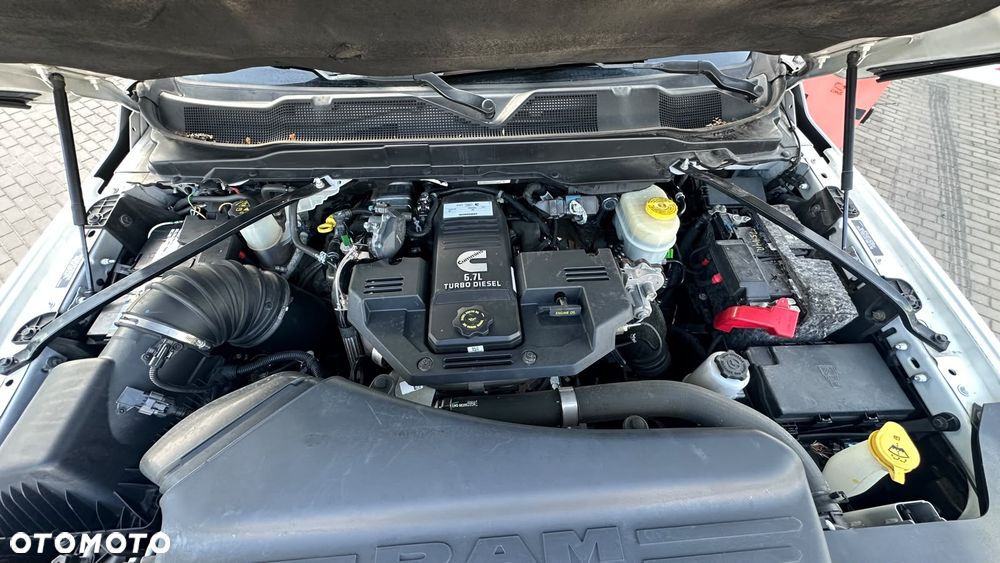 RAM 2500 - 10