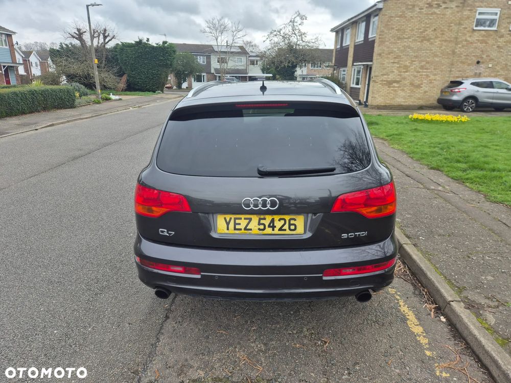 Audi Q7 3.0 TDI DPF quattro tiptronic - 4