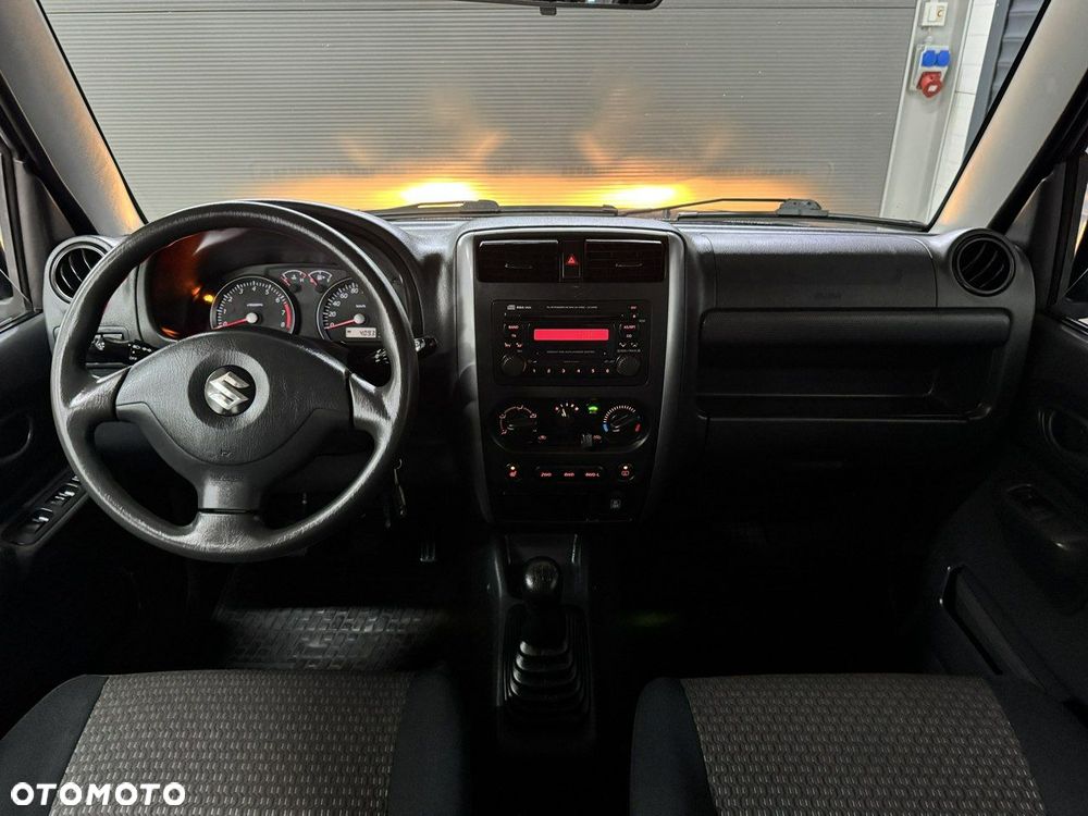 Suzuki Jimny - 11