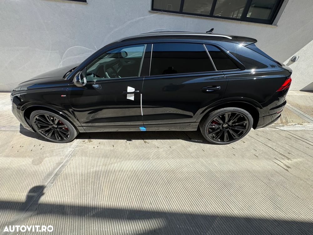 Audi Q8 50 TDI quattro Tiptronic MHEV - 14