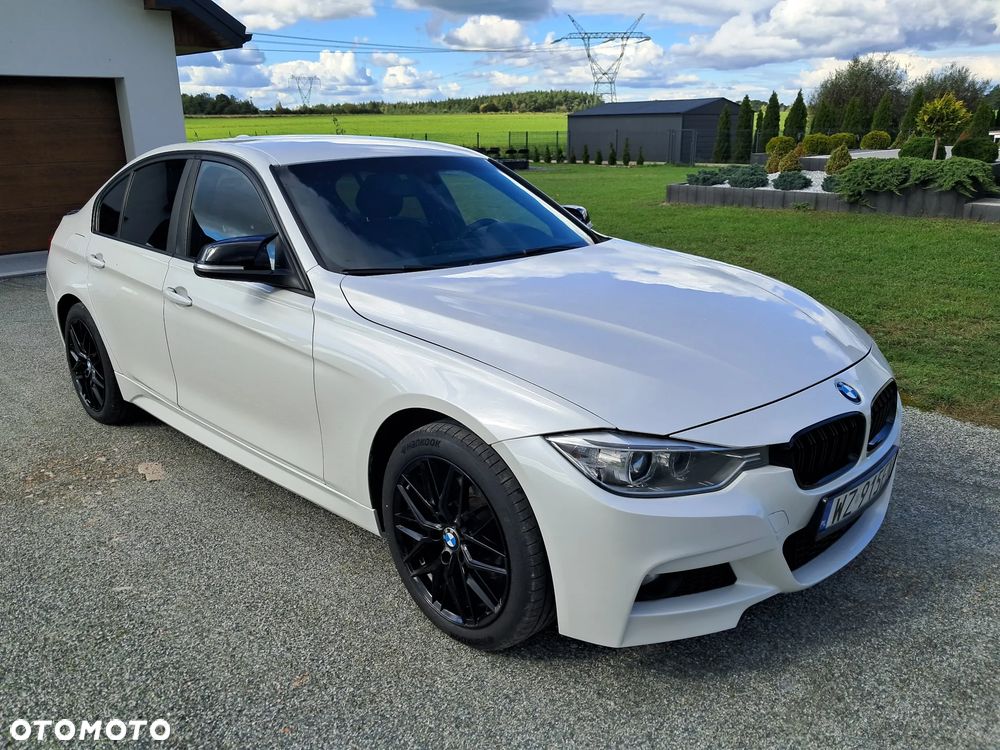 BMW Seria 3 2014 photo 3