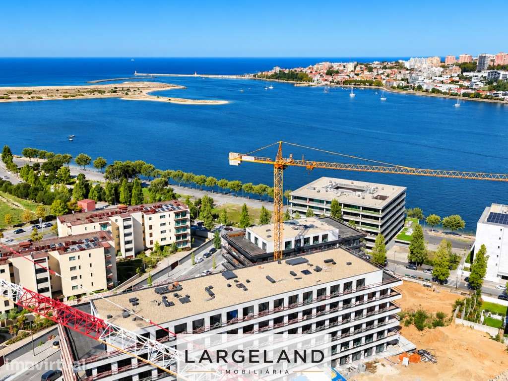 Apartamento T2 Novo - Marina Douro