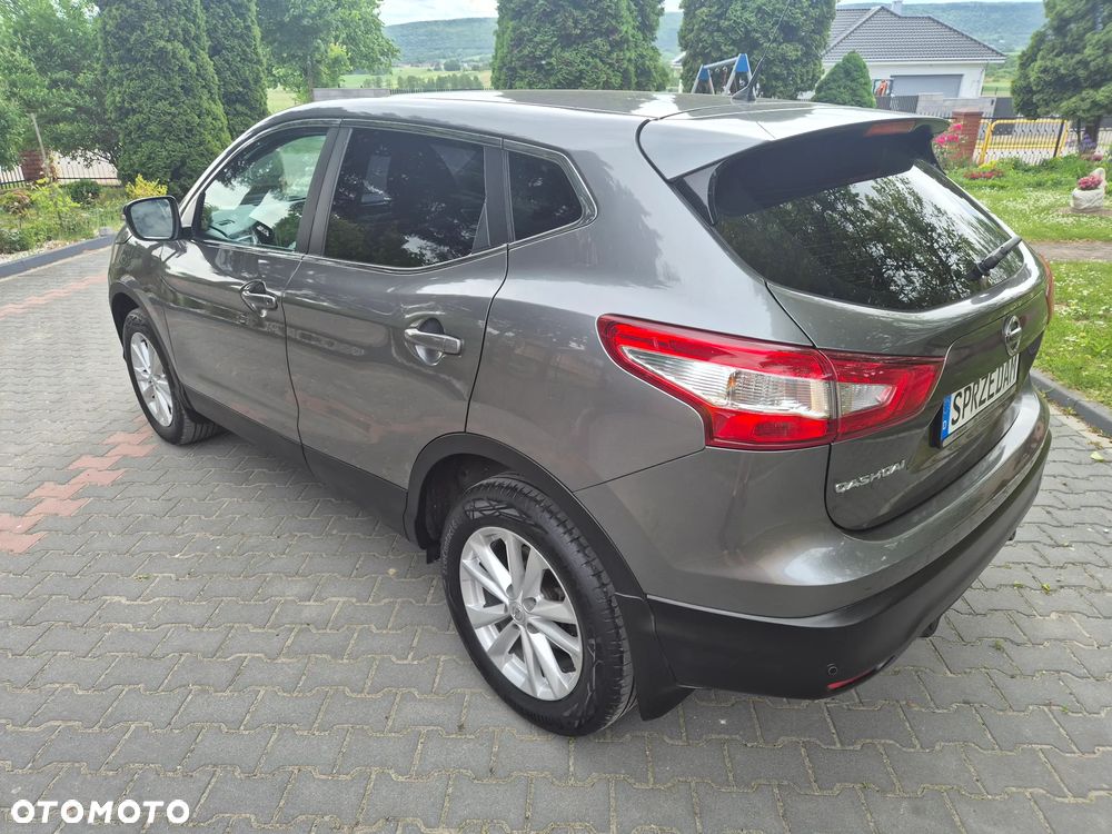 Nissan Qashqai 1.6 dCi DPF acenta - 11