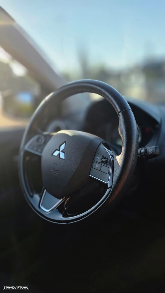 Mitsubishi Space Star 1.2 Connect Edition - 10
