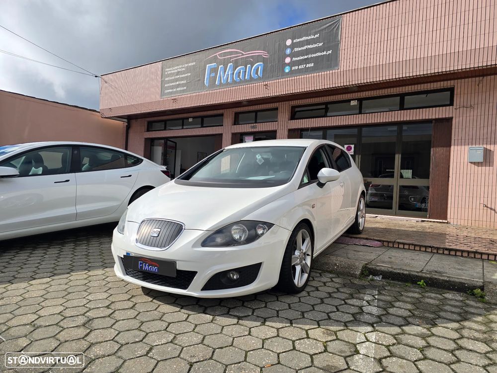 SEAT Leon 1.6 TDI Sport - 1