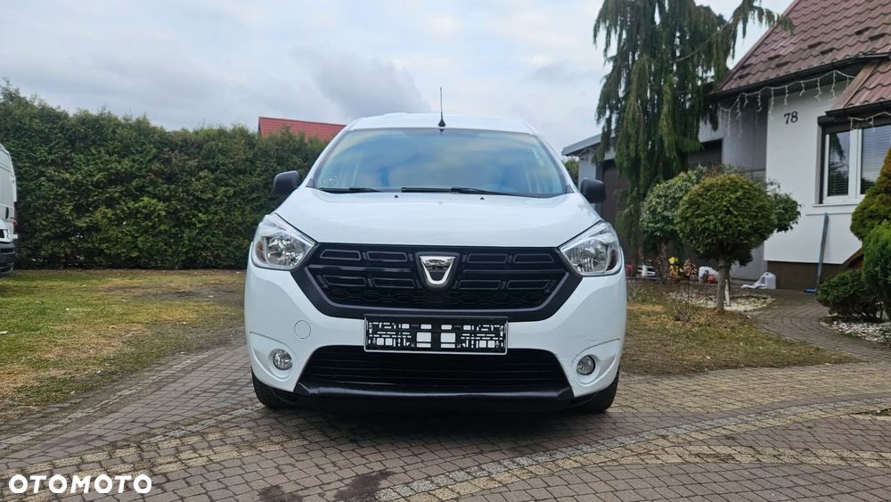 Dacia DOKKER VAN 1.5 DCI 2021 ROK KLMA NAVI BERLINGO PARTNER TEMPOMAT - 25