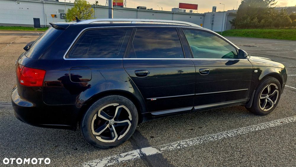 Audi A4 Avant 2.0 TDI - 4