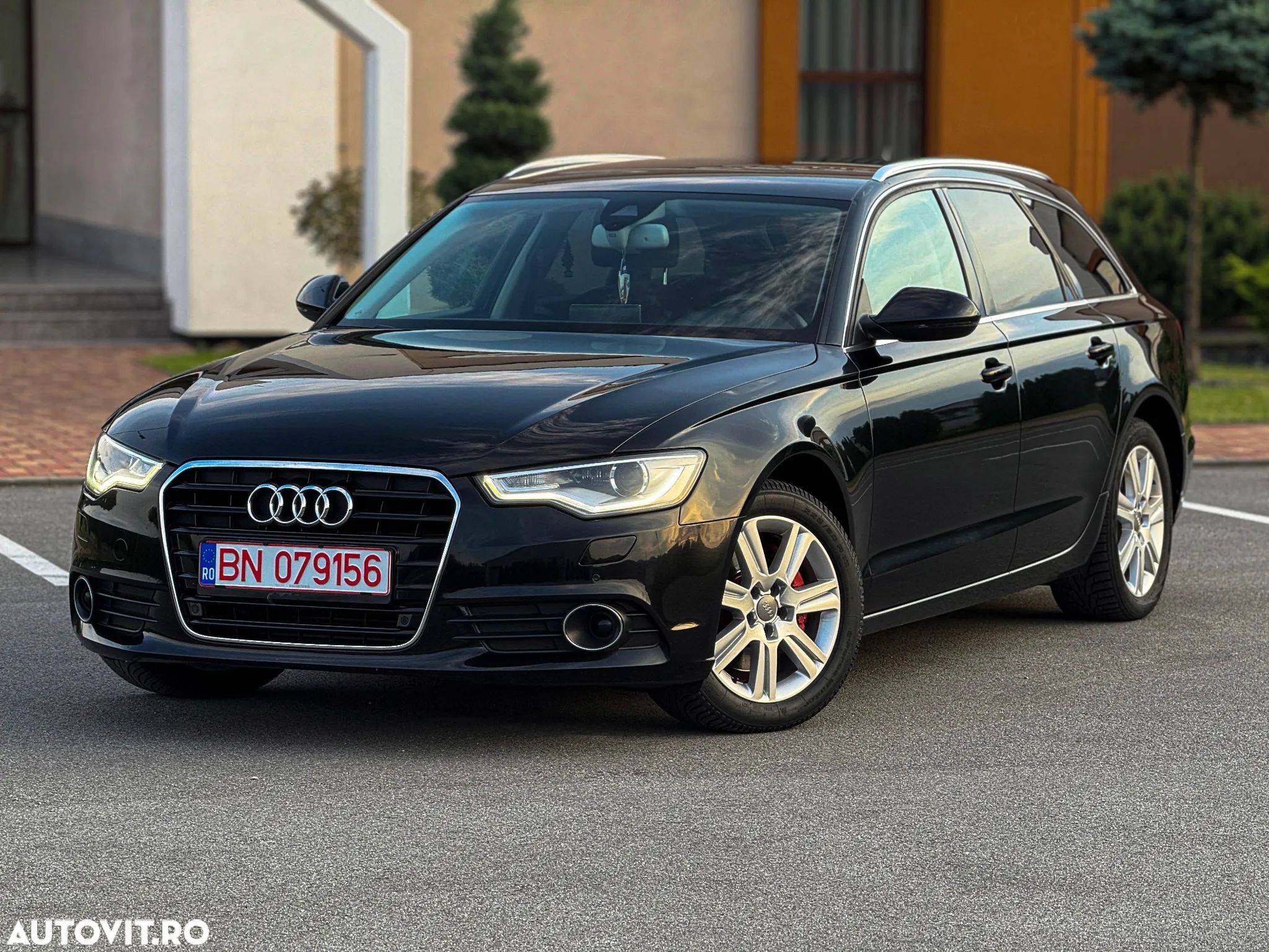 Audi A6 Avant 2.0 TDI Multitronic - 1