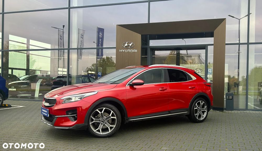 Kia XCeed 1.5 T-GDI M DCT - 2