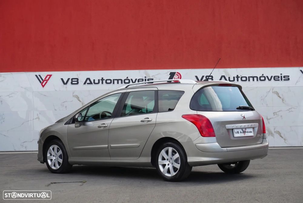 Peugeot 308 SW 1.6 HDi Executive CVM6 - 4