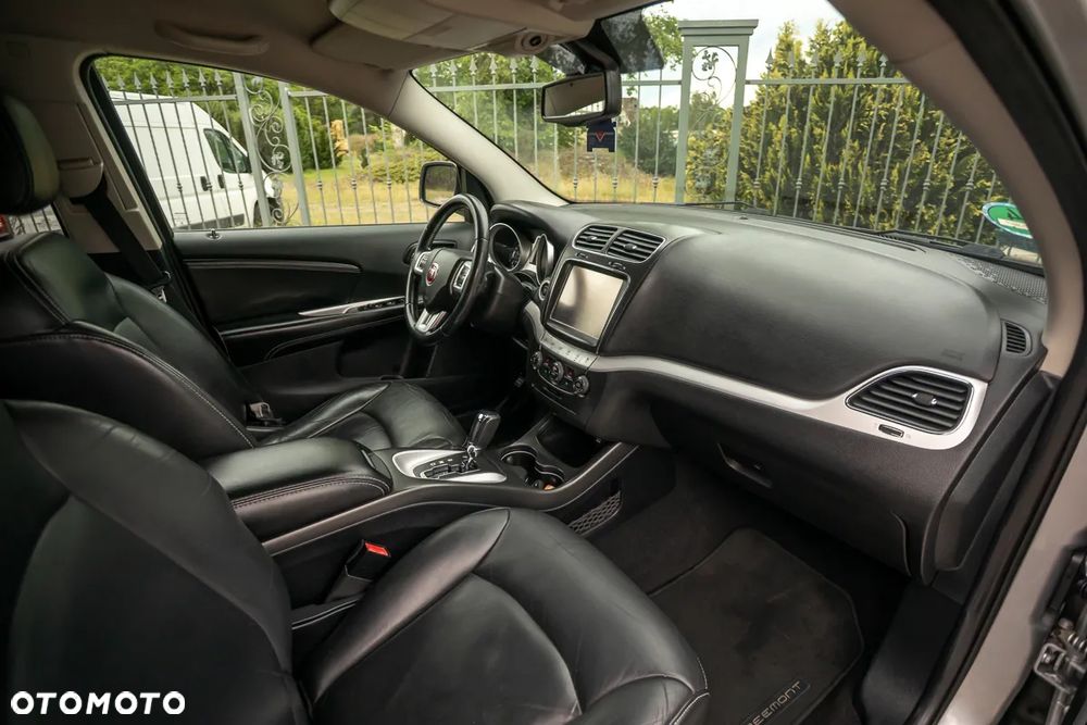 Fiat Freemont 2.0 Multijet Lounge AWD - 19