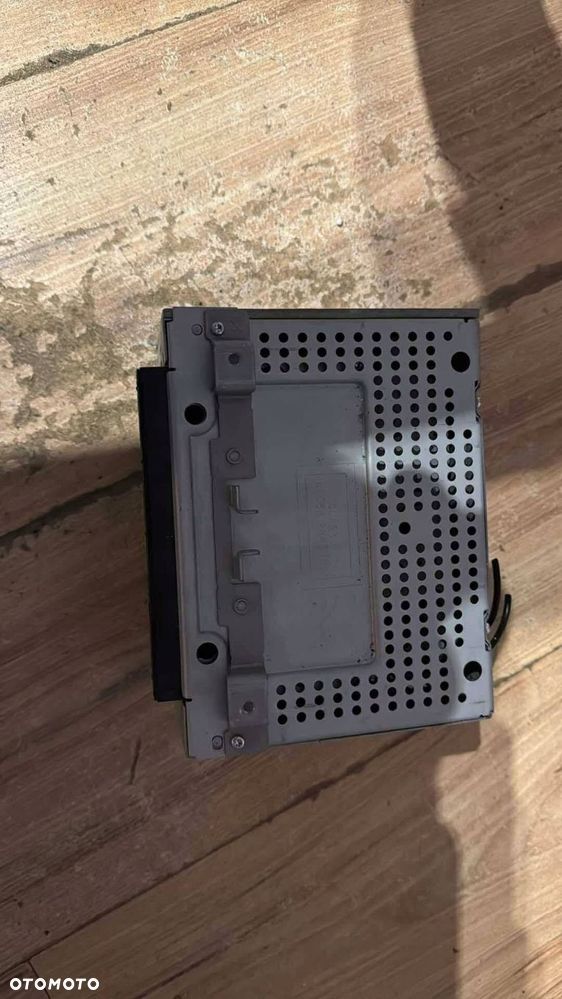 radio z nawigacją ford fiesta mk7 lift - 1