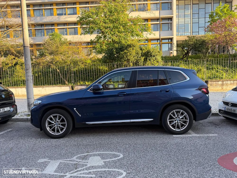 BMW X3 20 d xDrive xLine Auto - 11