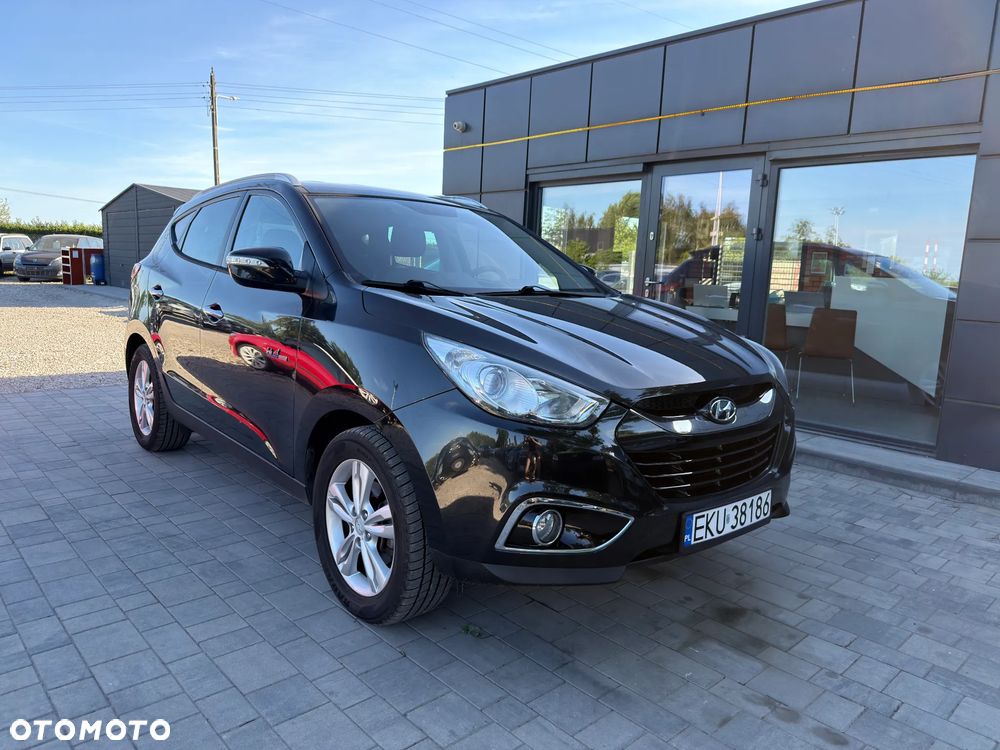 Hyundai ix35 1.6 2WD 5 Star Edition - 2