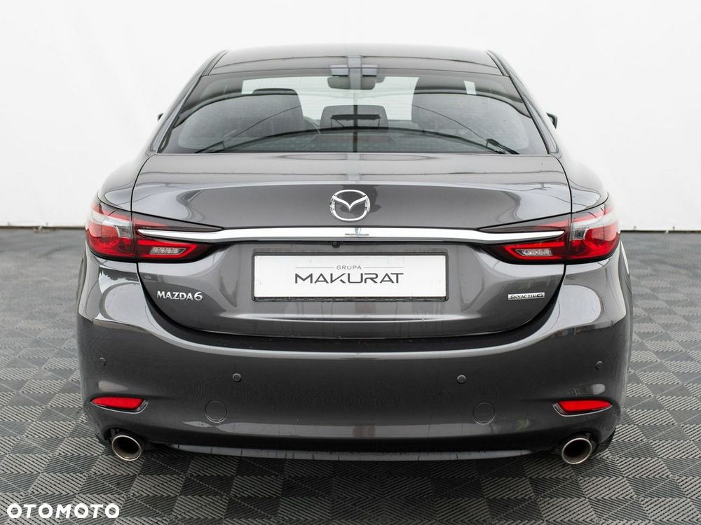 Mazda 6 2.5 SKYPrestige - 9