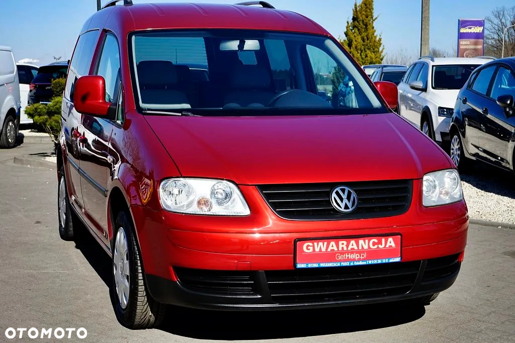 Volkswagen CADDY - 12