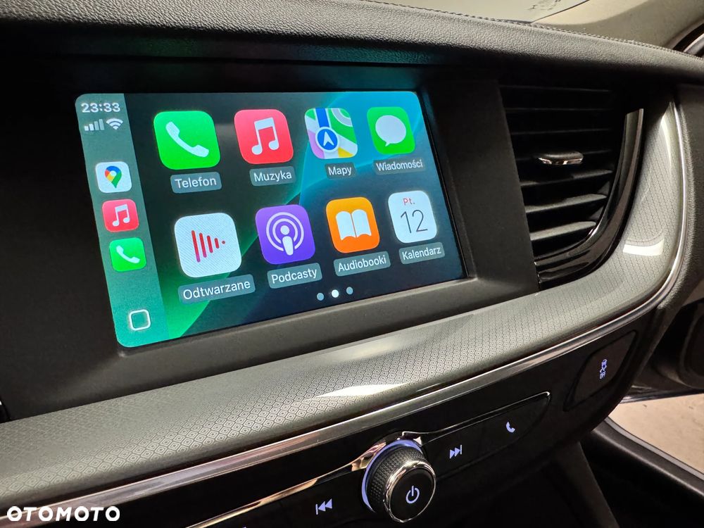 Opel Insignia Sport1.5 Direct InjectionTurbo Edition - 21