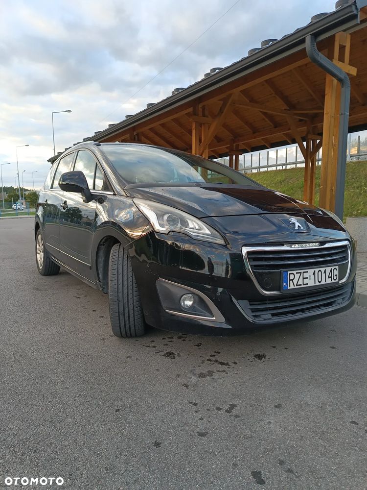 Peugeot 5008 2.0 BlueHDi Allure - 2