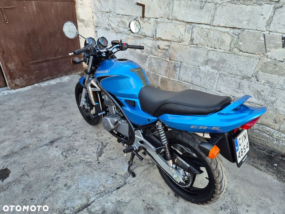 Kawasaki ER - 15