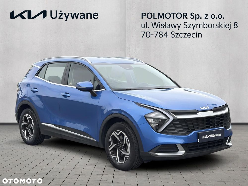 Kia Sportage 1.6 T-GDI M 2WD - 7