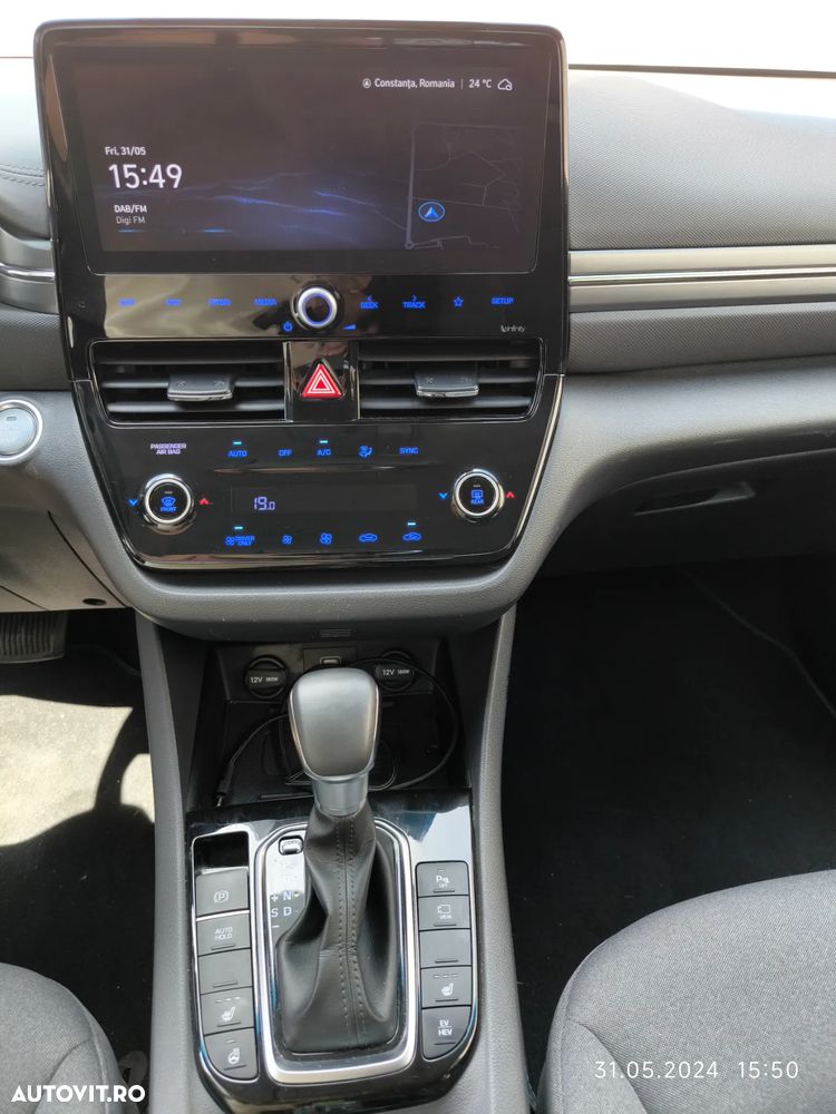 Hyundai IONIQ Plug-In 141CP Exclusive - 9
