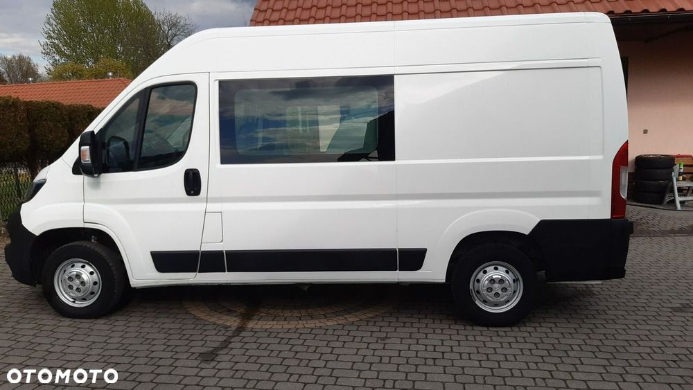 Peugeot Boxer - 21