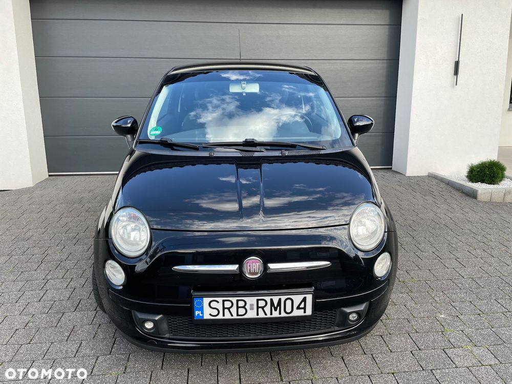 Fiat 500 1.4 16V Sport - 2