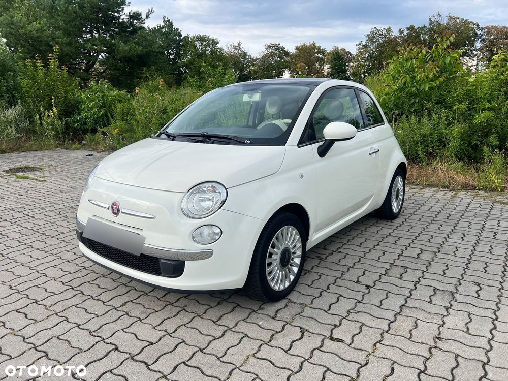 Fiat 500 1.2 8V Lounge - 3