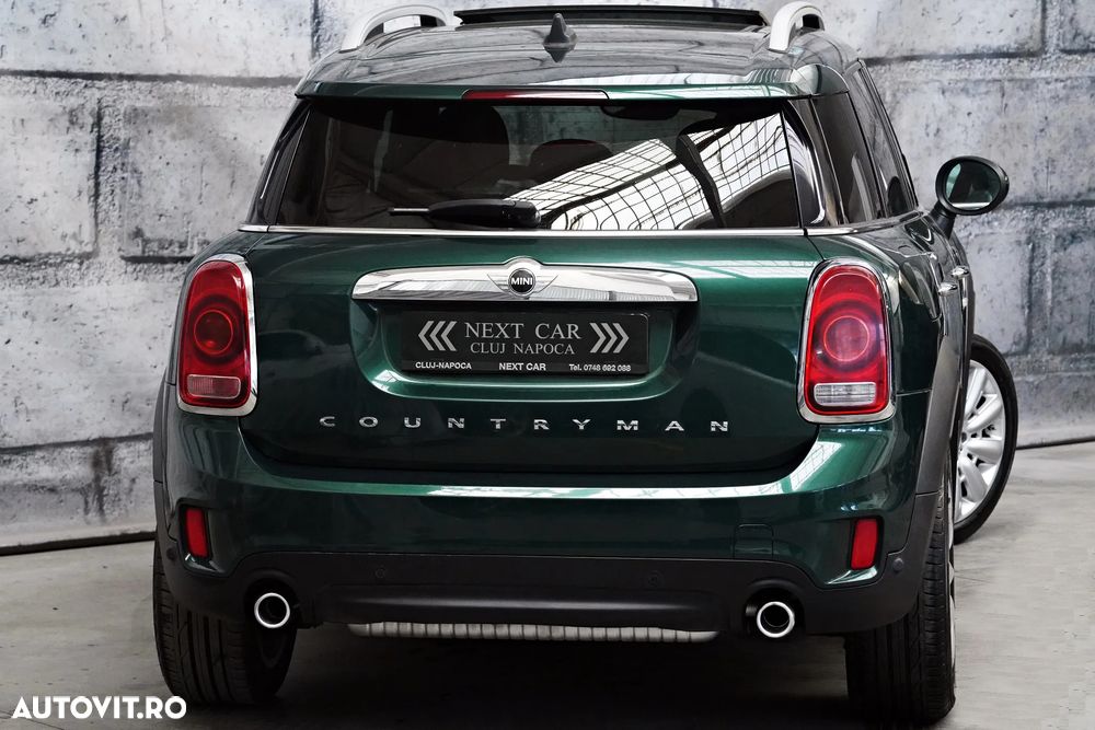 Mini Countryman Cooper S All4 Aut. - 4