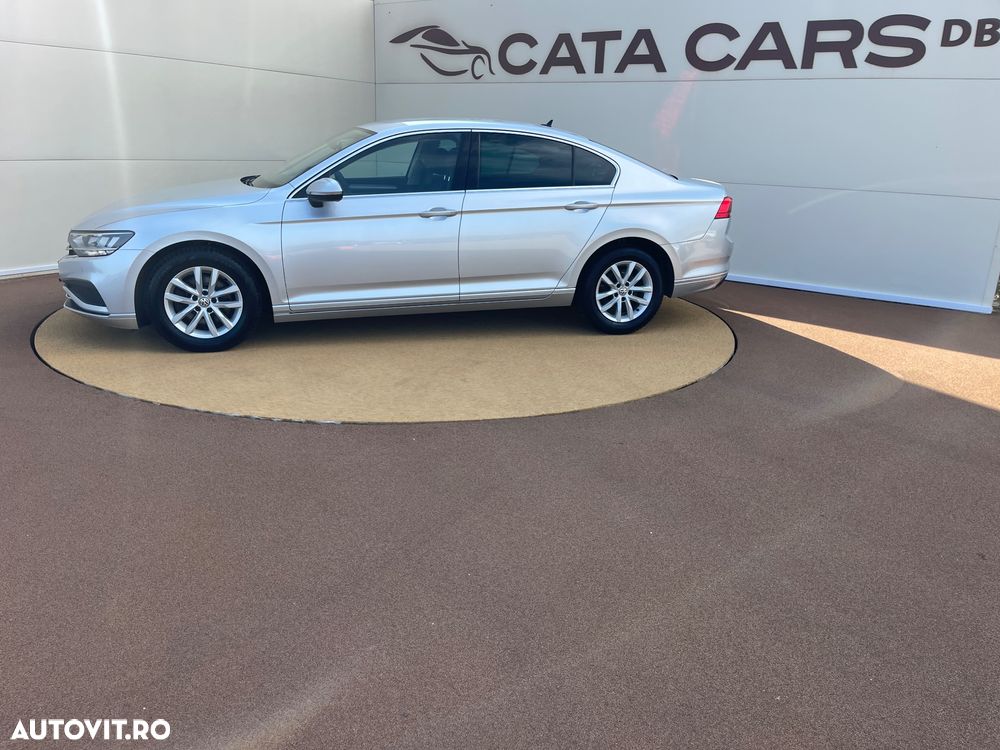 Volkswagen Passat 1.5 TSI OPF DSG Business - 7