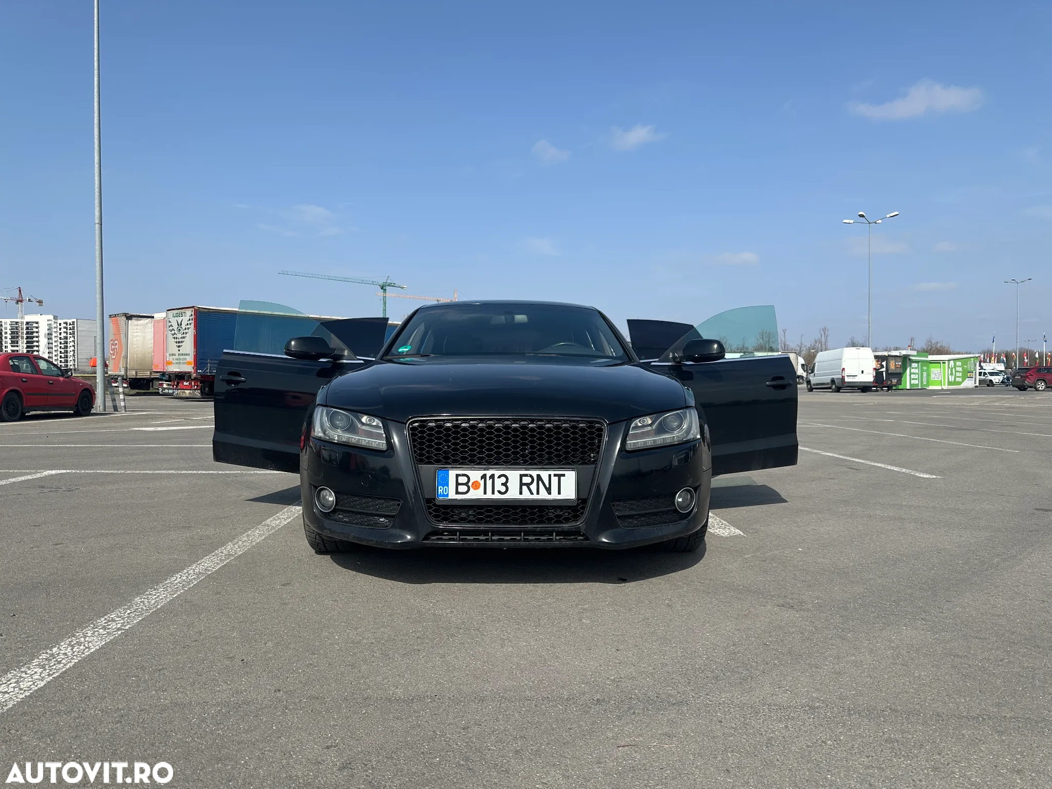 Audi A5 Sportback 2.7 TDI - 9