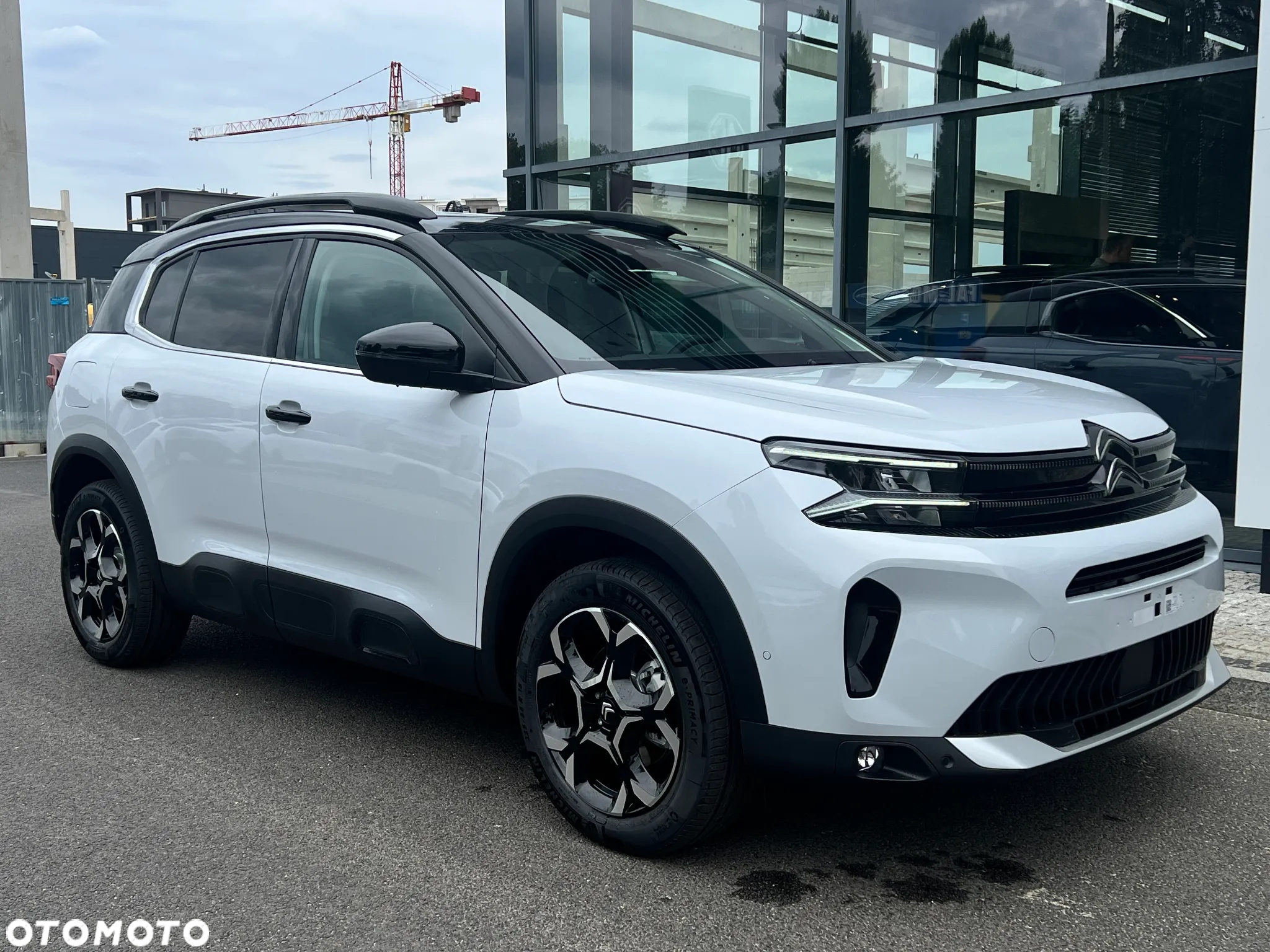 Citroën C5 Aircross 1.5 BlueHDi Max EAT8 - 4