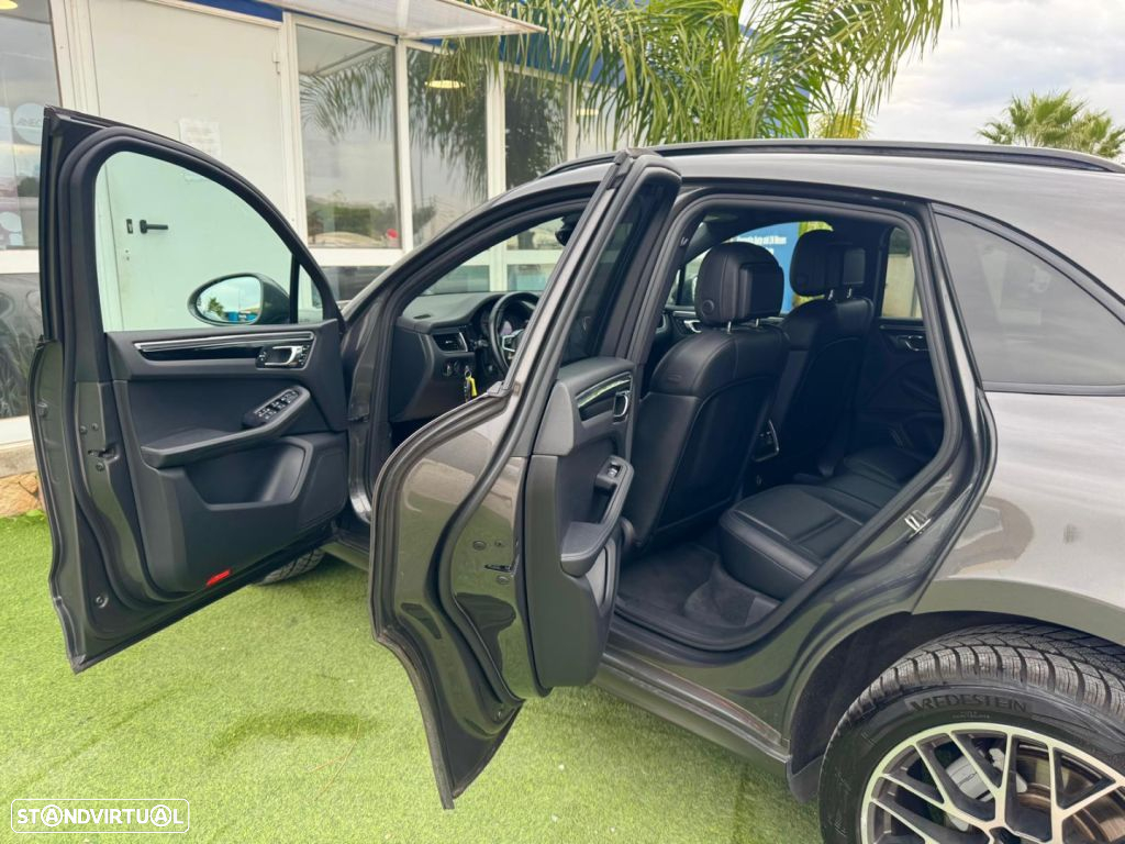 Porsche Macan S Diesel PDK - 11