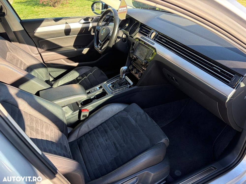 Volkswagen Passat - 15