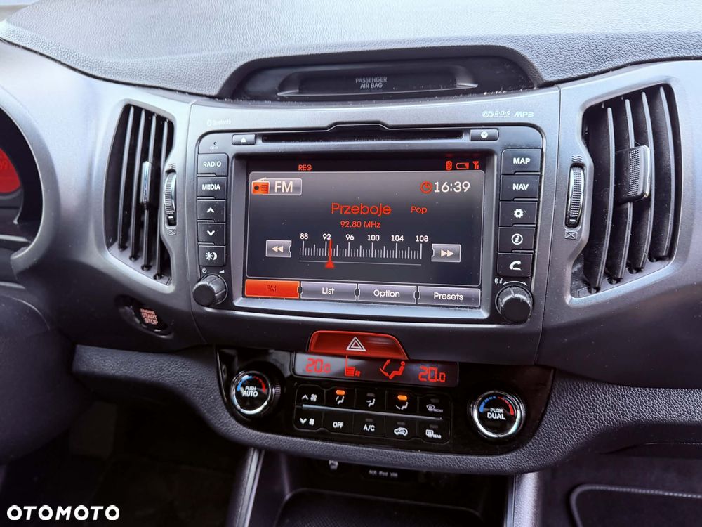 Kia Sportage - 17