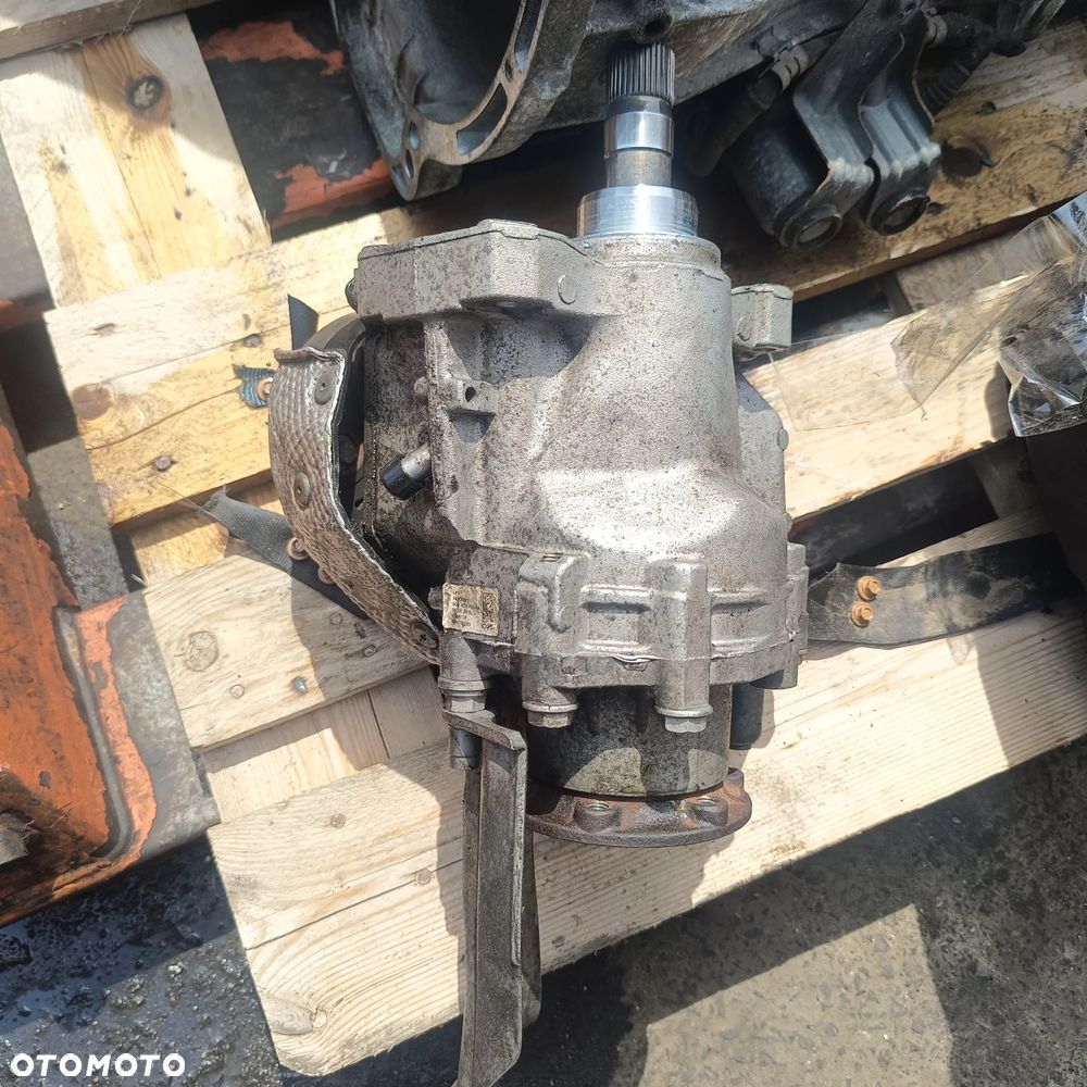 REDUKTOR AUDI VW SEAT SKODA 2.0 TSI 300 KM 0CN409053AF