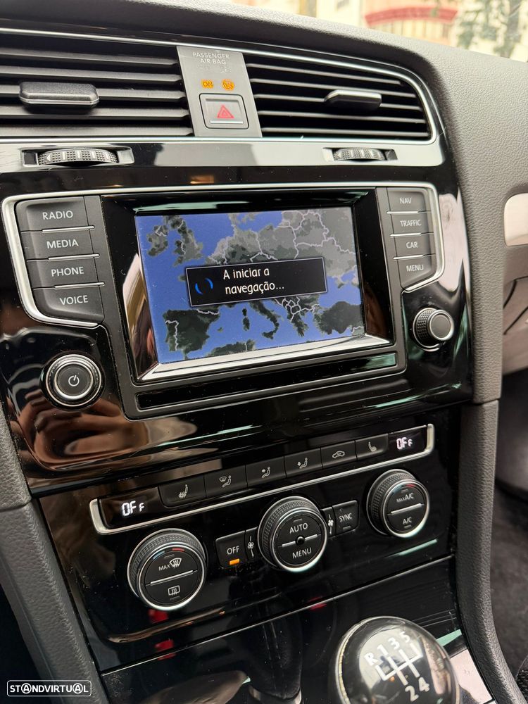 VW Golf 1.6 TDI BlueMotion Cup - 24