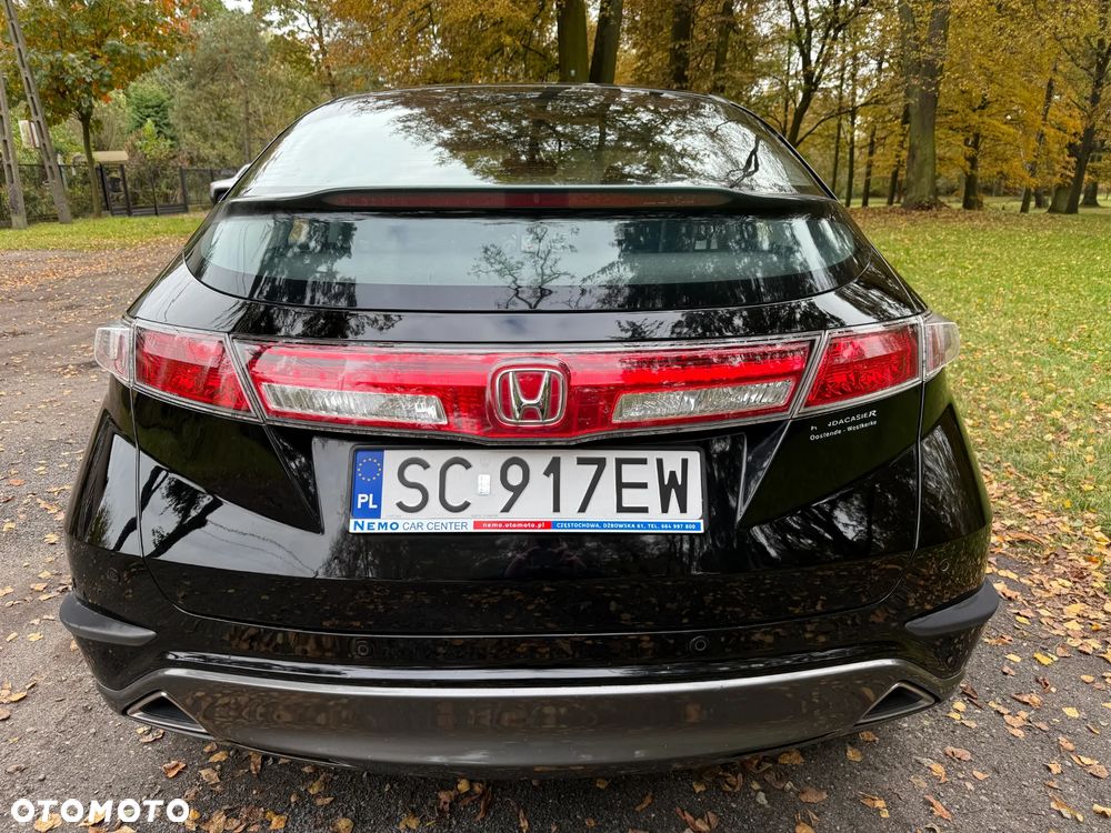 Honda Civic 1.4 i-VTEC Sport - 11