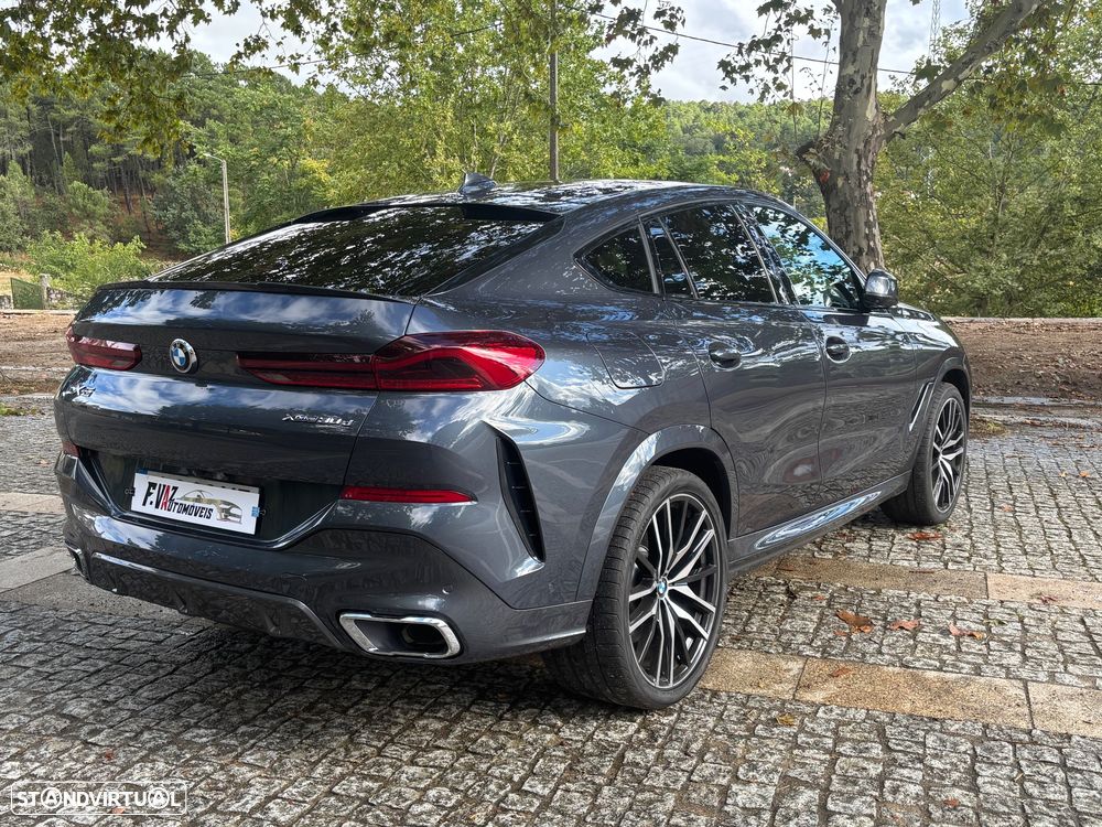 BMW X6 30 d xDrive Pack M - 7