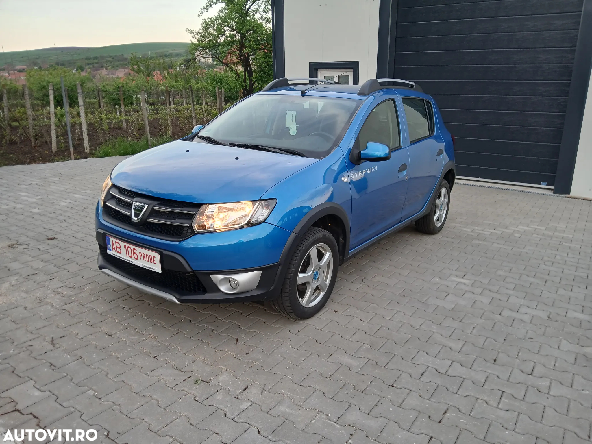 Dacia Sandero 0.9 Stepway - 13