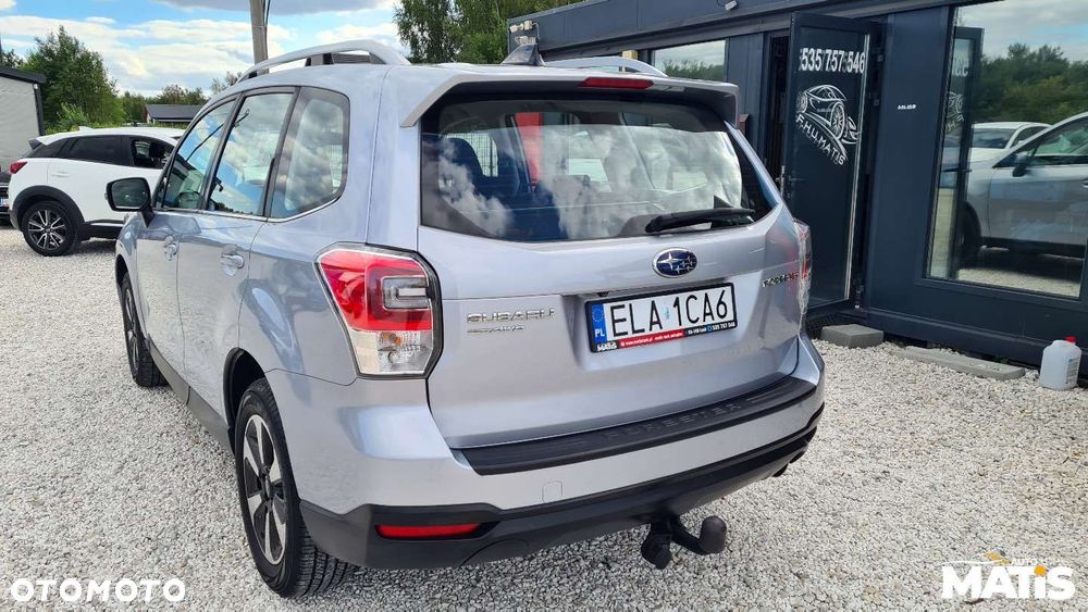 Subaru Forester - 38