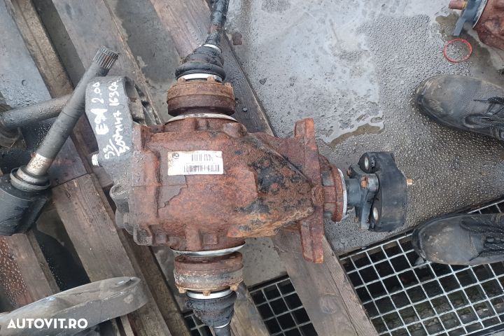 GRUP 2.0D 163CP M47  MX1253 MX1253 BMW Seria 3 E90/E91/E92/E93 [facel - 1